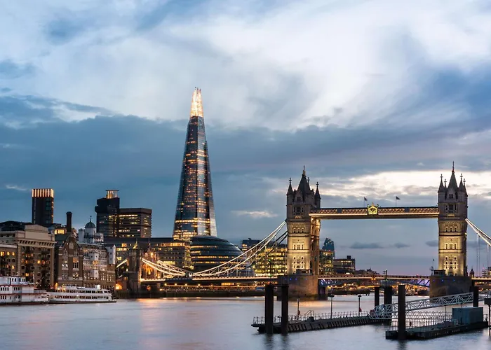 Shangri-La The Shard, Londra