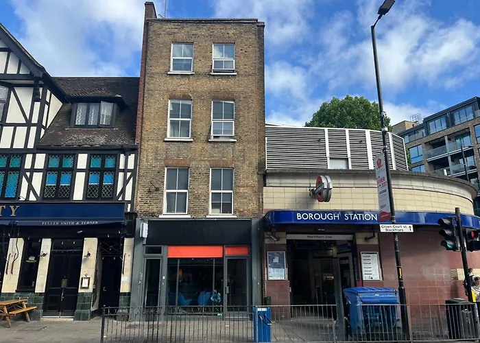 Hotel The Borough Londra