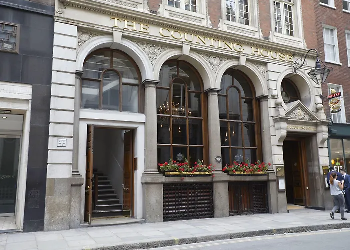 Hotel Counting House Londra