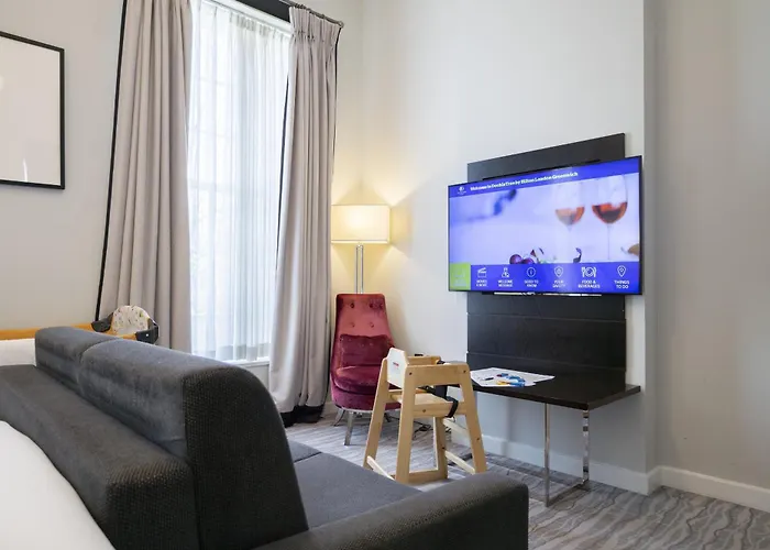 Doubletree By Hilton London - Greenwich