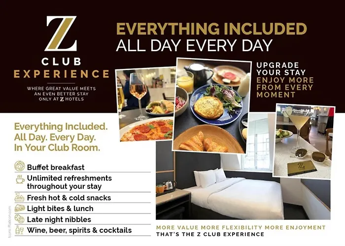 The Z Hotel Shoreditch Londra